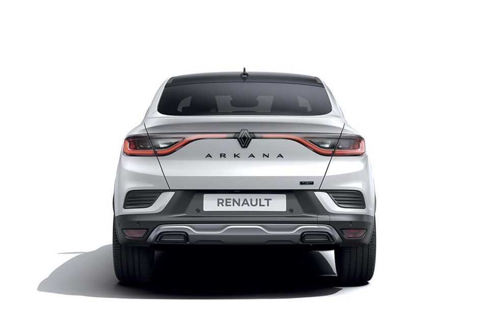 Renault Arkana hev e-tech evolution 105kW aut 2024 – afbeelding 8 van 9