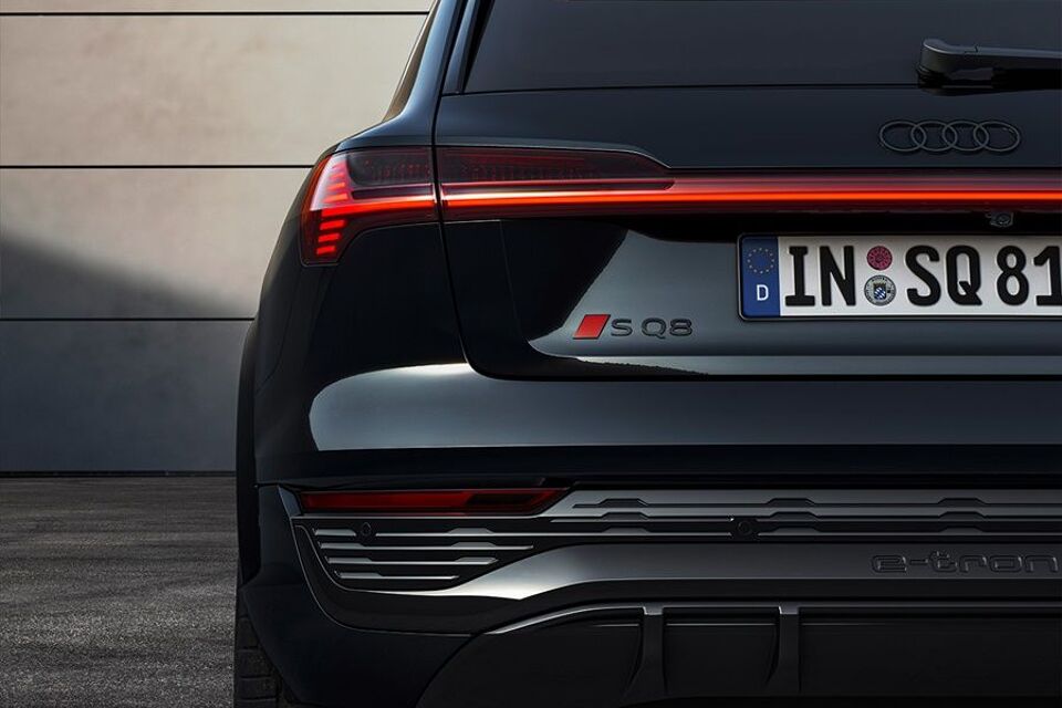 Audi Q8 e-tron ev 50 advanced edition quattro 250kW aut 2024 – afbeelding 12 van 30