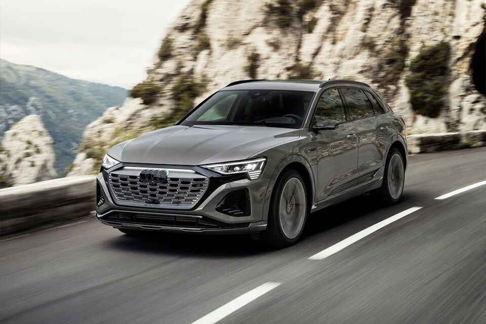 Audi Q8 e-tron ev 50 advanced edition quattro 250kW aut 2024 – afbeelding 16 van 30