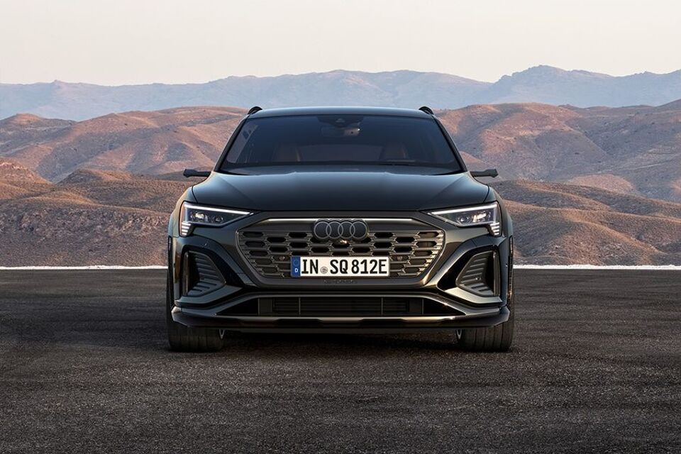 Audi Q8 e-tron ev 50 advanced edition quattro 250kW aut 2024 – afbeelding 22 van 30