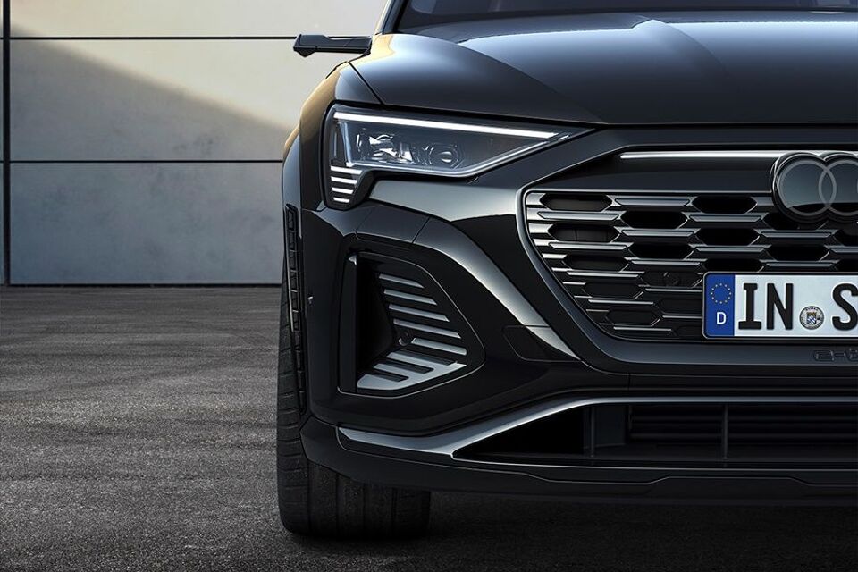 Audi Q8 e-tron ev 50 advanced edition quattro 250kW aut 2024 – afbeelding 25 van 30