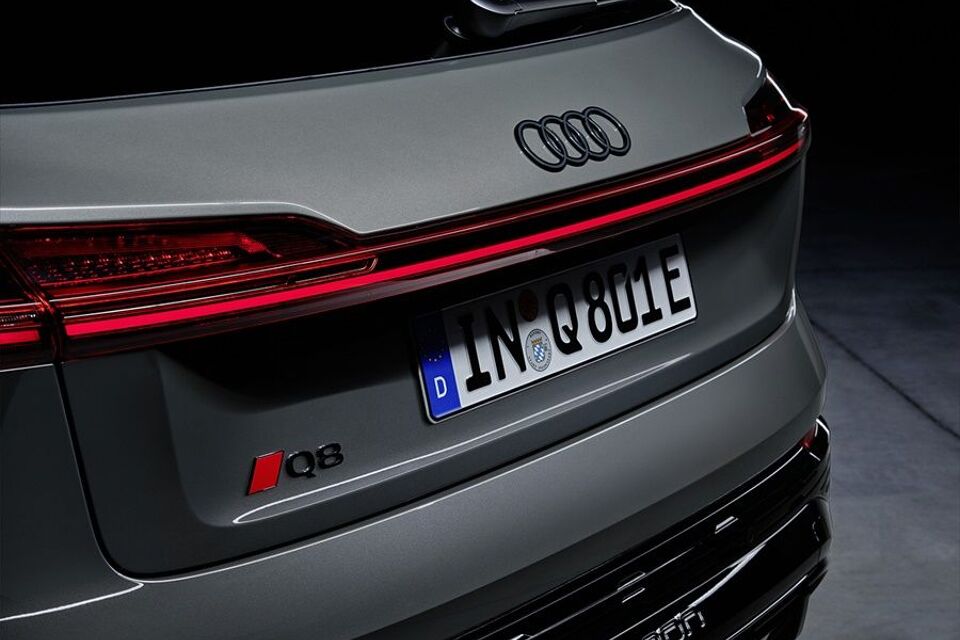 Audi Q8 e-tron ev 50 advanced edition quattro 250kW aut 2024 – afbeelding 27 van 30