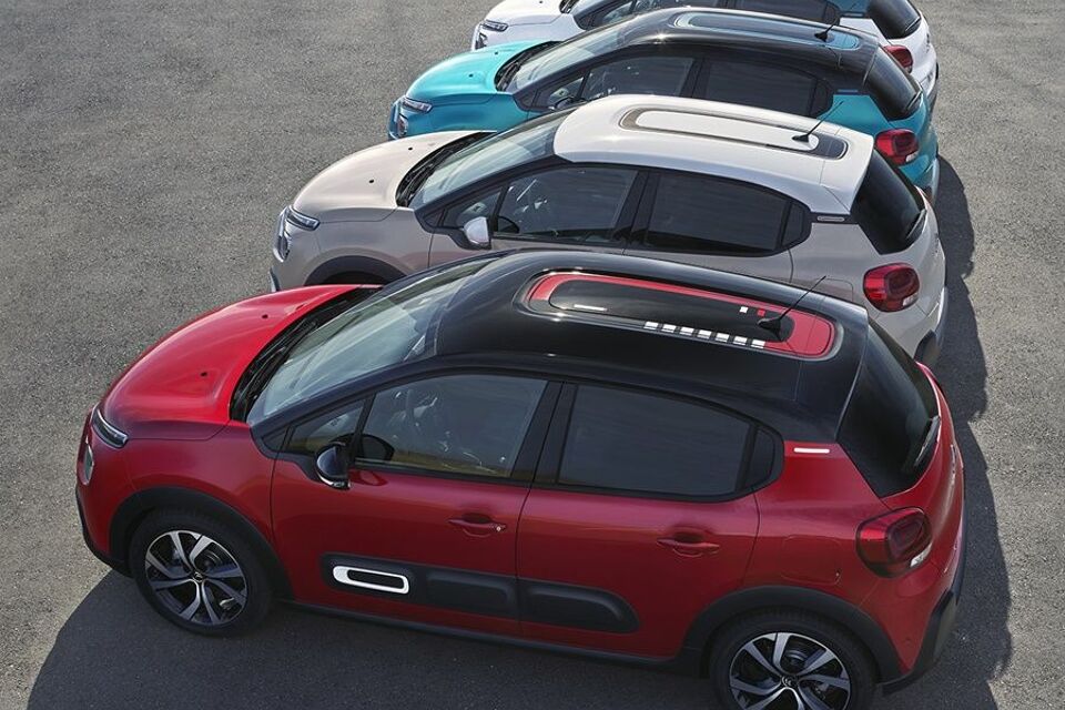 Citroen C3 puretech s+s you 61kW 2024 – afbeelding 4 van 5