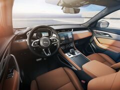 Jaguar F-Pace phev r-dynamic s 297kW awd aut 2024 – afbeelding 5 van 29