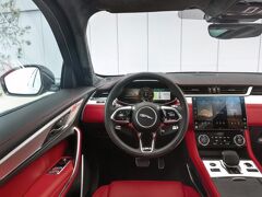 Jaguar F-Pace phev r-dynamic s 297kW awd aut 2024 – afbeelding 25 van 29