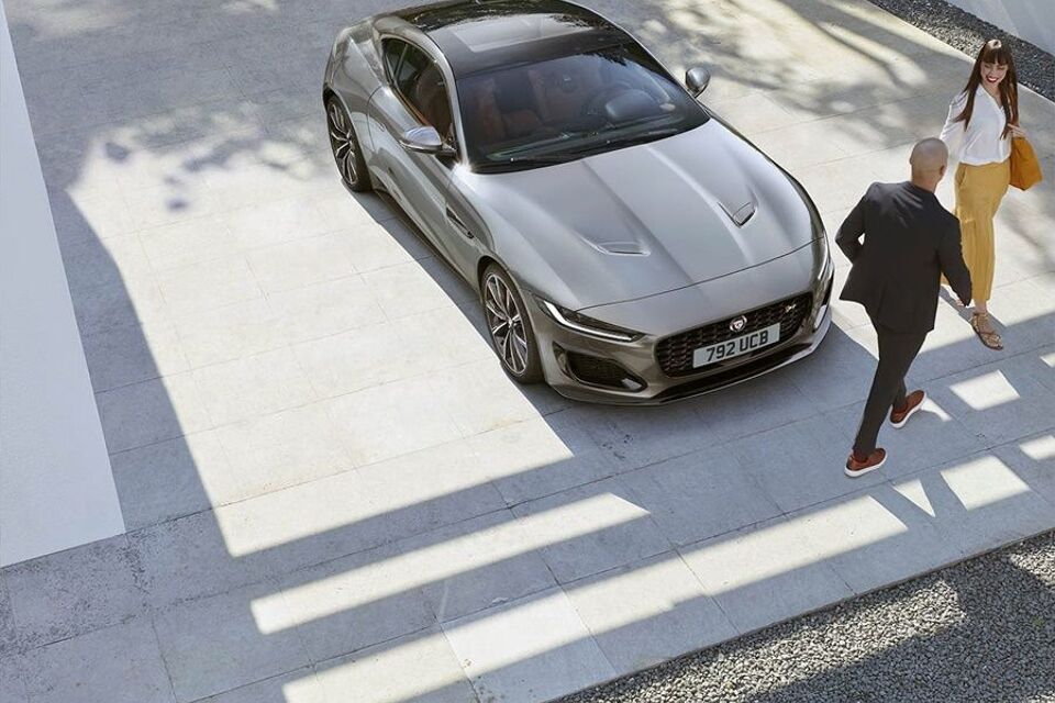 Jaguar F-type coupe r-dynamic 221kW aut 2024 – afbeelding 21 van 24