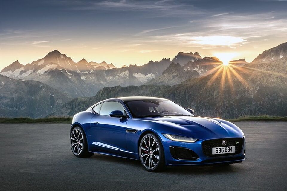 Jaguar F-type coupe r-dynamic 221kW aut 2024 – afbeelding 23 van 24
