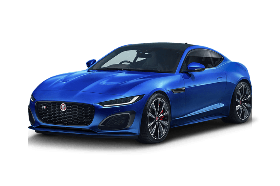 Jaguar F-type coupe r-dynamic 221kW aut 2024 – afbeelding 1 van 24