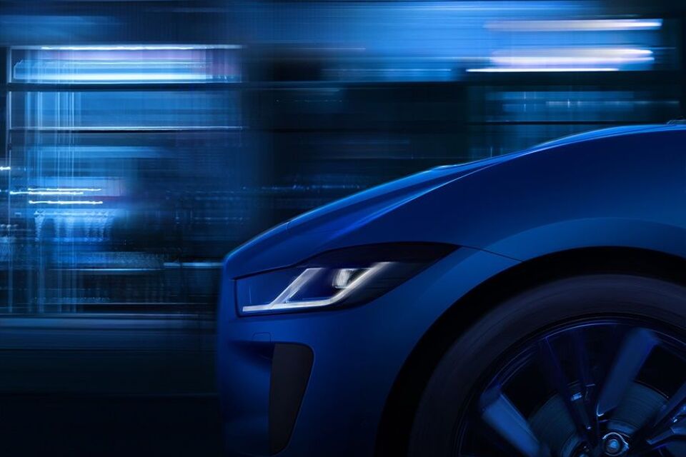 Jaguar I-Pace ev 400 r-dynamic se 294kW aut 2024 – afbeelding 8 van 8