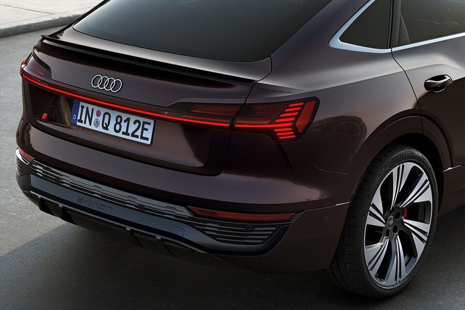 Audi Q8 sportback e-tron ev 50 advanced edition quattro 250kW aut 2024 – afbeelding 13 van 14