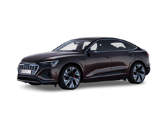 Audi Q8 sportback e-tron ev 50 advanced edition quattro 250kW aut 2024 – afbeelding 1 van 14
