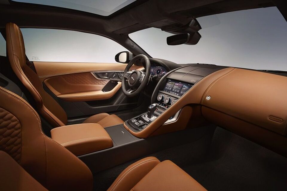 Jaguar F-type cabrio r-dynamic 221kW aut 2024 – afbeelding 5 van 18
