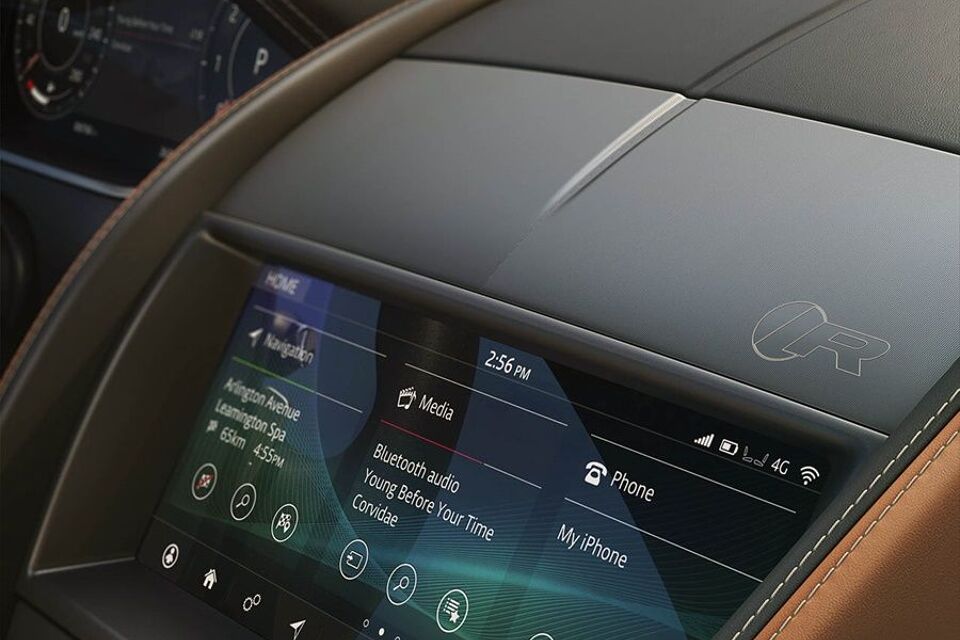 Jaguar F-type cabrio r-dynamic 221kW aut 2024 – afbeelding 13 van 18