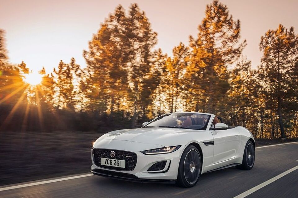 Jaguar F-type cabrio r-dynamic 221kW aut 2024 – afbeelding 18 van 18