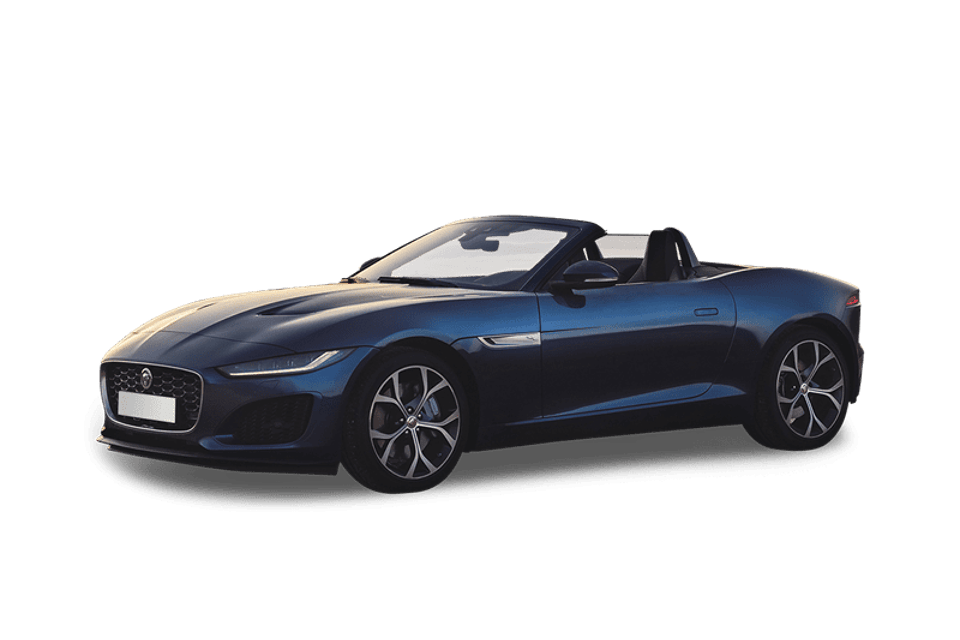 Jaguar F-type cabrio r-dynamic 221kW aut 2024 – afbeelding 1 van 18