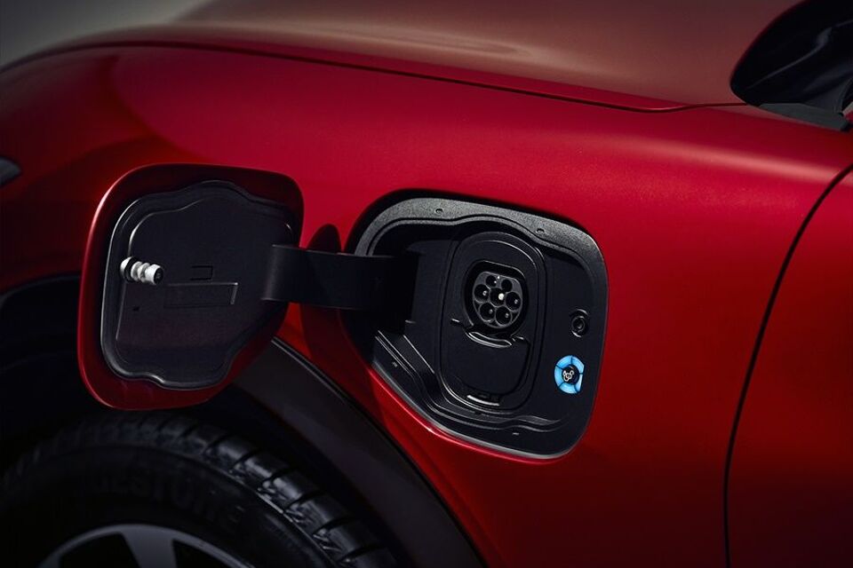 Ford Mustang Mach-E ev rwd 198kW aut 2024 – afbeelding 9 van 11