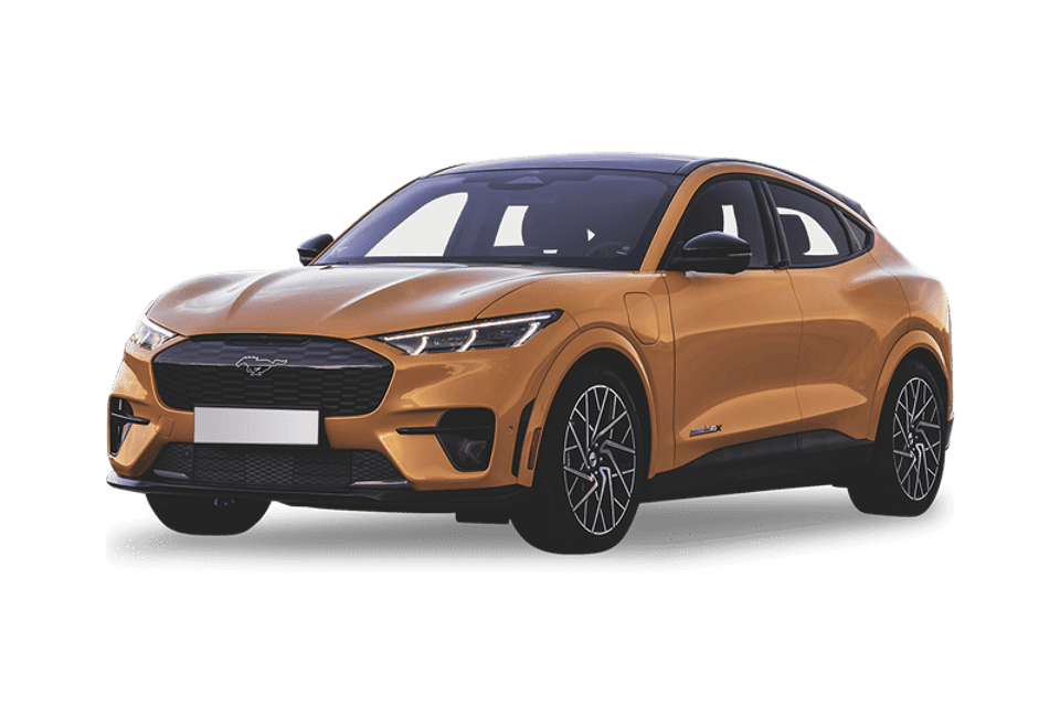 Ford Mustang Mach-E ev rwd 198kW aut 2024 – afbeelding 1 van 11