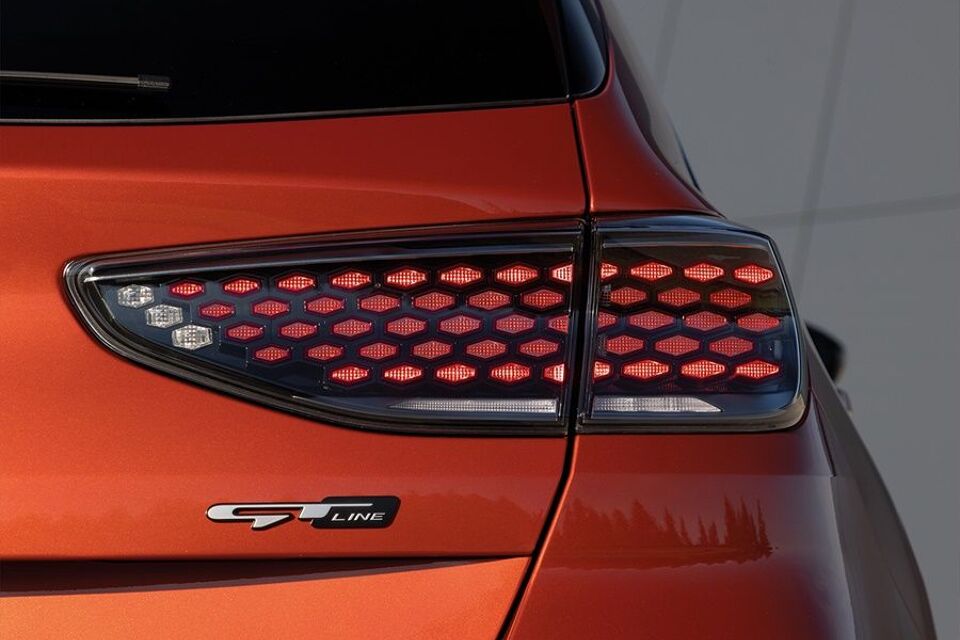 Kia Ceed comfortline 73kW 2024 – afbeelding 6 van 10