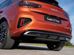 Kia Ceed comfortline 73kW 2024 – afbeelding 9 van 10