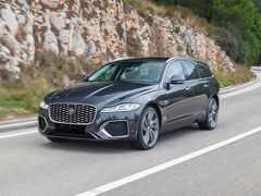 Jaguar XF Sportbrake r-dynamic se 184kW aut 2024 – afbeelding 2 van 19