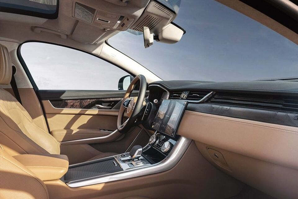 Jaguar XF Sportbrake r-dynamic se 184kW aut 2024 – afbeelding 5 van 19