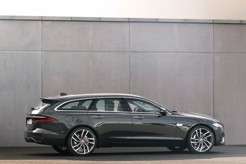 Jaguar XF Sportbrake r-dynamic se 184kW aut 2024 – afbeelding 6 van 19