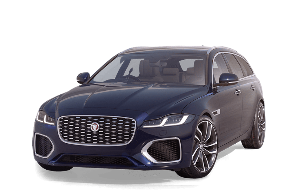 Jaguar XF Sportbrake r-dynamic se 184kW aut 2024 – afbeelding 1 van 19