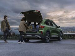 Ford Kuga phev titanium 178kW e-cvt aut 2024 – afbeelding 11 van 13