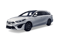 Kia Ceed sportswagon comfortline 73kW 2024 – afbeelding 1 van 7
