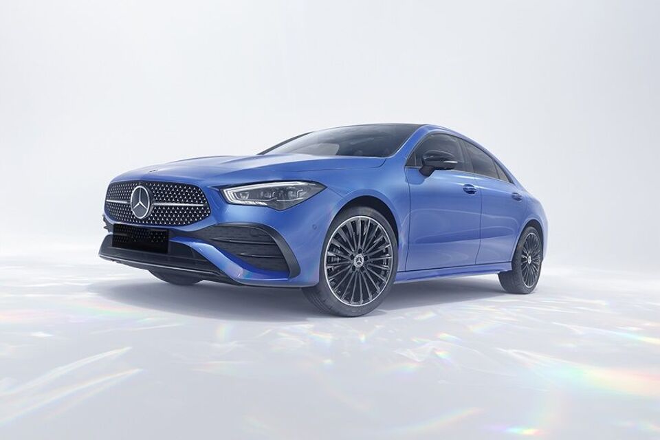 Mercedes CLA mhev star edition 110kW 7g-dct aut 2024 – afbeelding 2 van 12