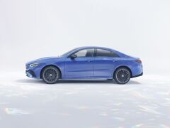 Mercedes CLA mhev star edition 110kW 7g-dct aut 2024 – afbeelding 5 van 12