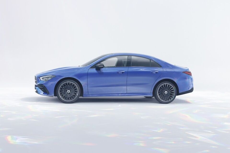 Mercedes CLA mhev star edition 110kW 7g-dct aut 2024 – afbeelding 5 van 12