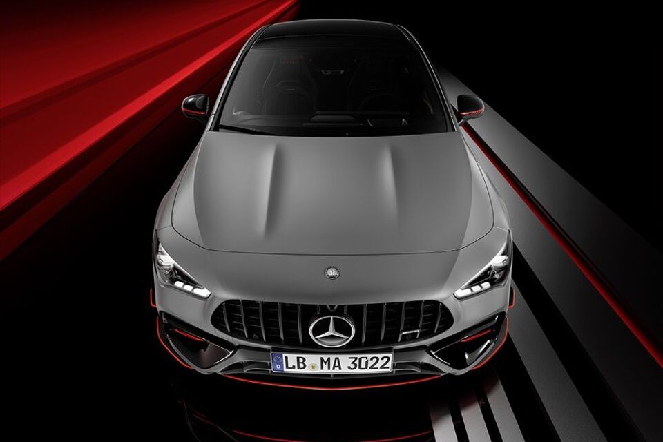Mercedes CLA mhev star edition 110kW 7g-dct aut 2024 – afbeelding 7 van 12