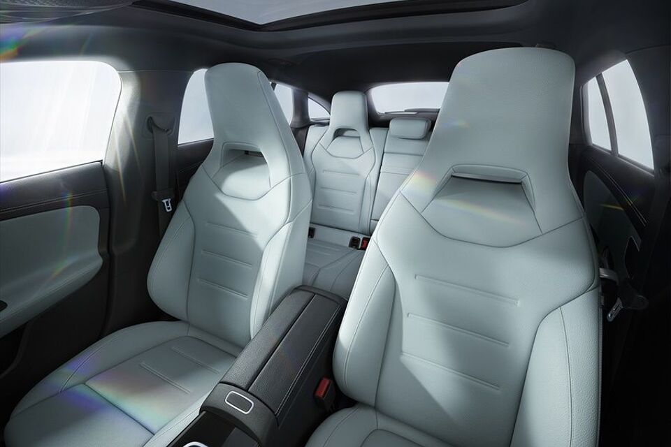 Mercedes CLA mhev star edition 110kW 7g-dct aut 2024 – afbeelding 9 van 12