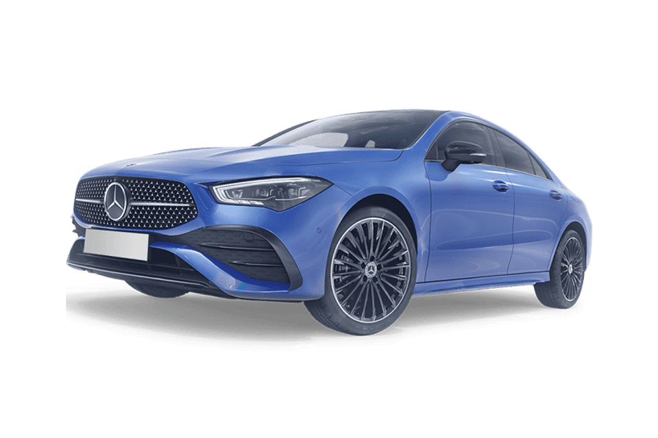 Mercedes CLA mhev star edition 110kW 7g-dct aut 2024 – afbeelding 1 van 12