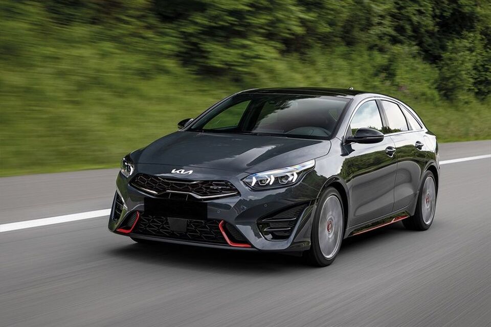 Kia ProCeed gt-line 103kW 2024 – afbeelding 2 van 7