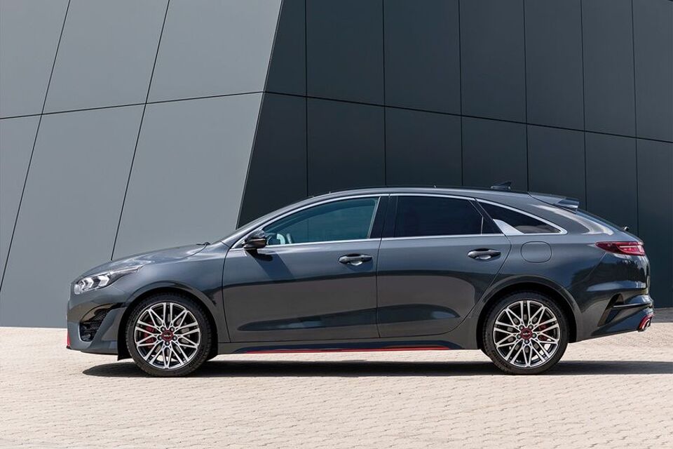 Kia ProCeed gt-line 103kW 2024 – afbeelding 4 van 7