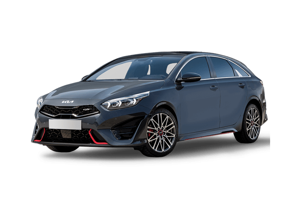 Kia ProCeed gt-line 103kW 2024 – afbeelding 1 van 7
