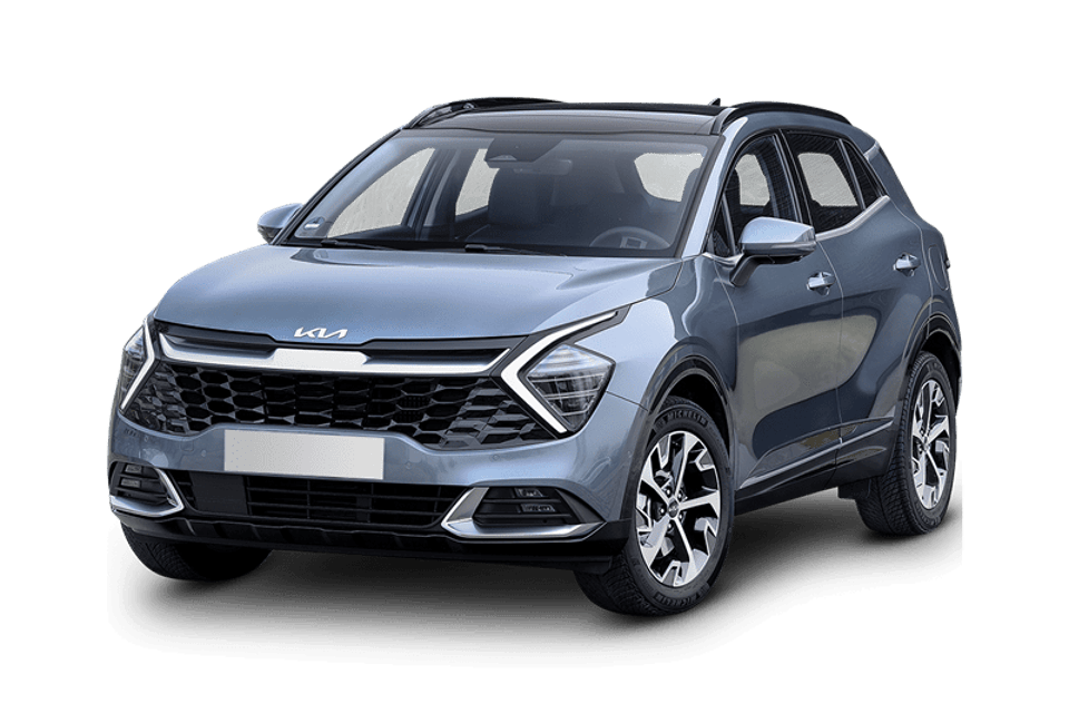Kia Sportage mhev comfortline 117kW 2024 – afbeelding 1 van 8