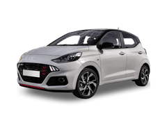 Hyundai i10 blue comfort 4p 49kW 2024 – afbeelding 1 van 5