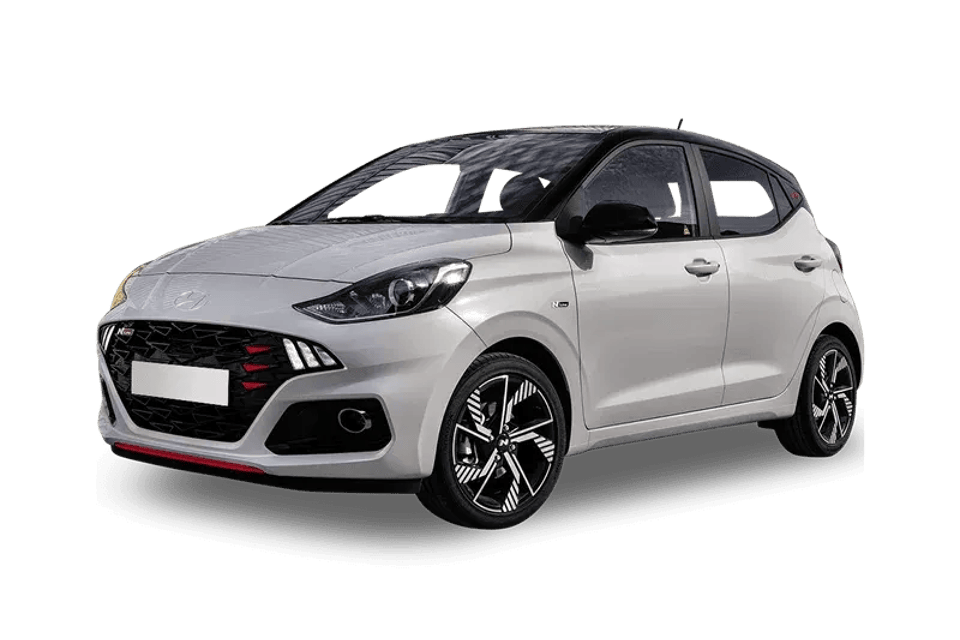 Hyundai i10 blue comfort 4p 49kW 2024 – afbeelding 1 van 5