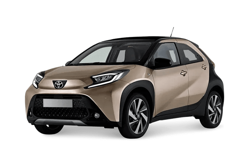 Toyota Aygo X envy 53kW 2024 – afbeelding 1 van 8