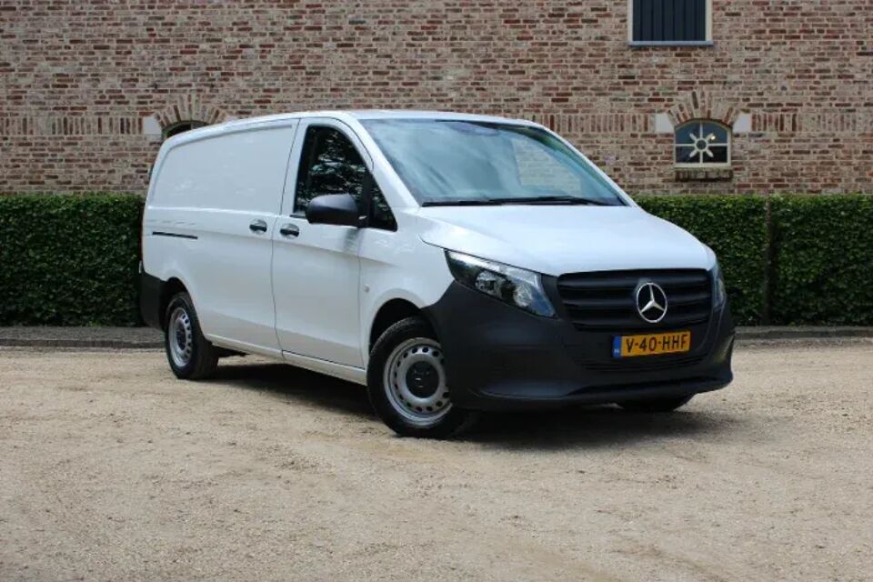 Mercedes Vito l2 base 100kW 2024 – afbeelding 1 van 6