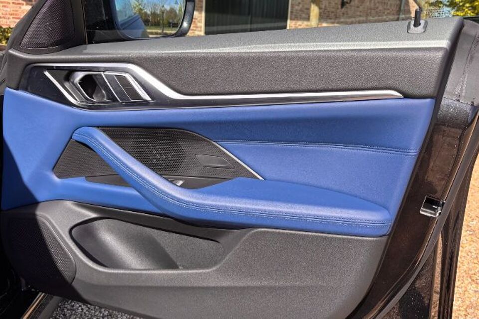 BMW i4 ev edrive 35 210kW aut – afbeelding 8 van 11