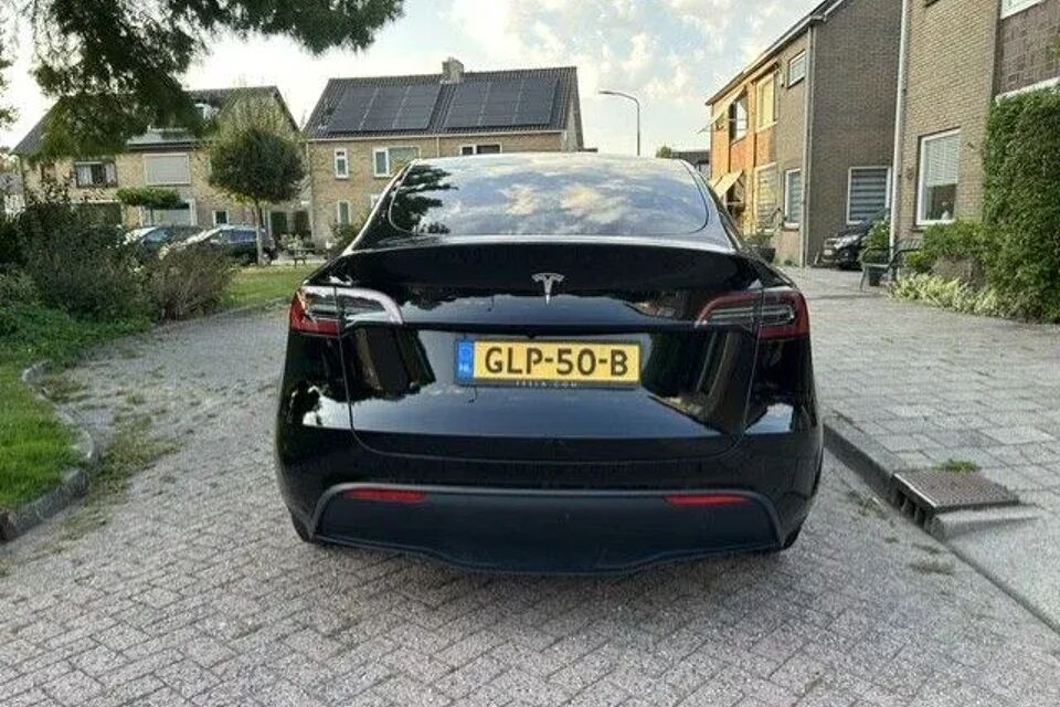 Tesla Model Y ev rwd aut 2024 – afbeelding 6 van 10