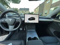Tesla Model Y ev rwd aut 2024 – afbeelding 10 van 10
